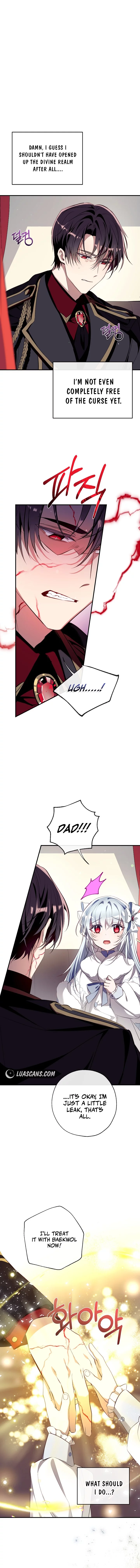 Can We Become a Family? Chapter 95 - page 10