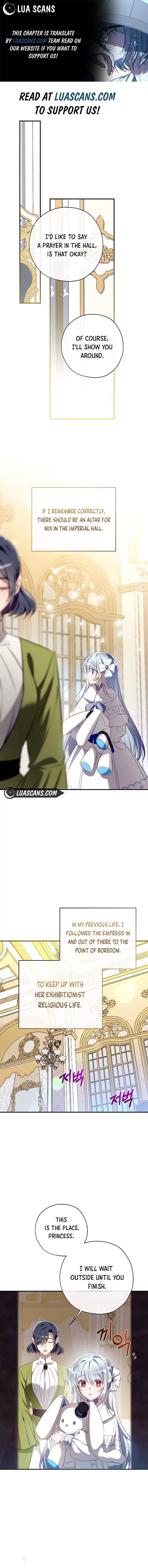 Can We Become a Family? Chapter 94 - page 1