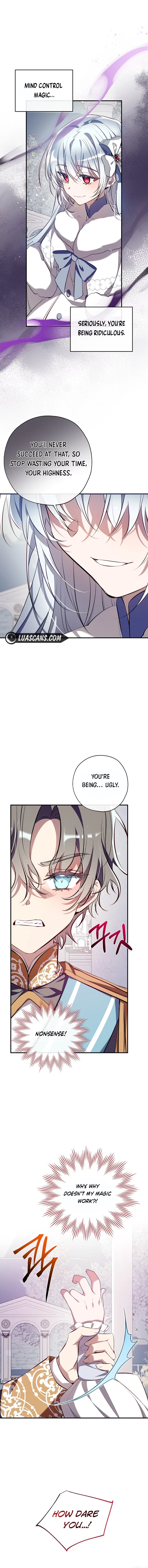 Can We Become a Family? Chapter 94 - page 11