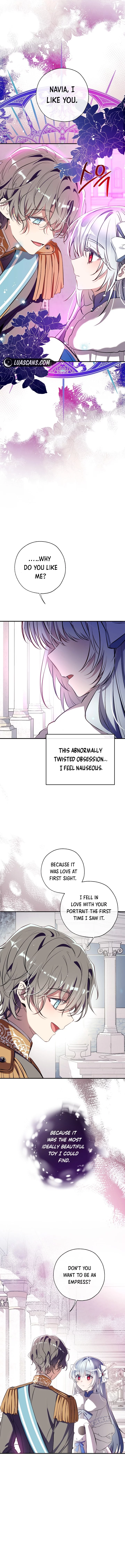 Can We Become a Family? Chapter 94 - page 7