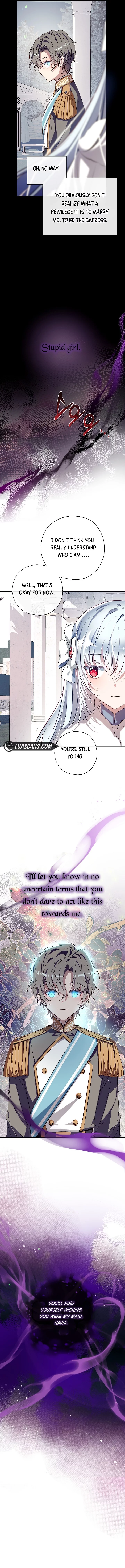 Can We Become a Family? Chapter 94 - page 10