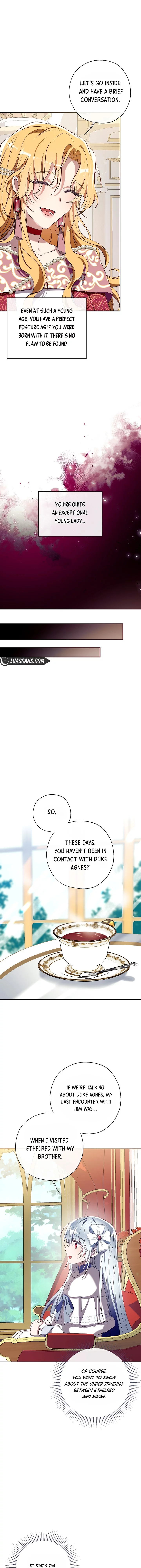 Can We Become a Family? Chapter 93 - page 11