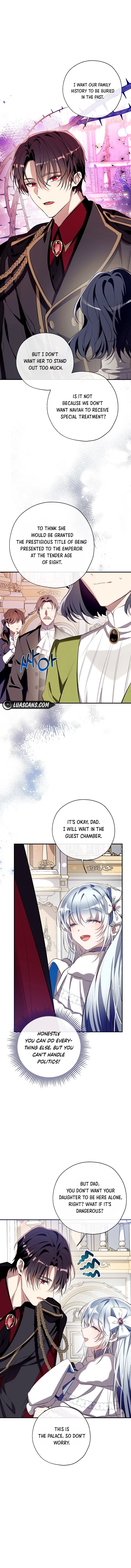 Can We Become a Family? Chapter 93 - page 7