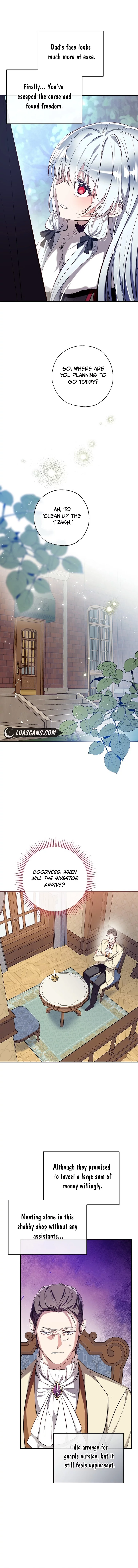 Can We Become a Family? Chapter 91 - page 11