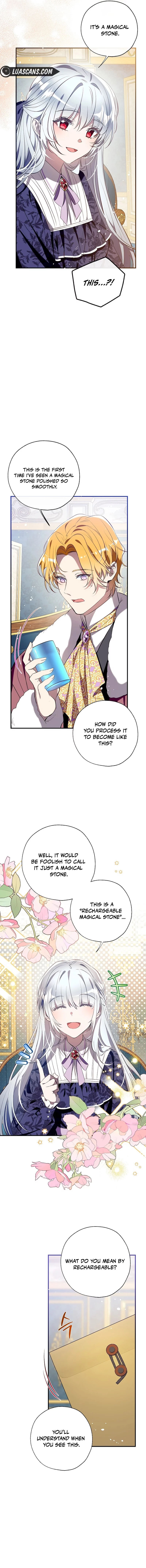 Can We Become a Family? Chapter 108 - page 11