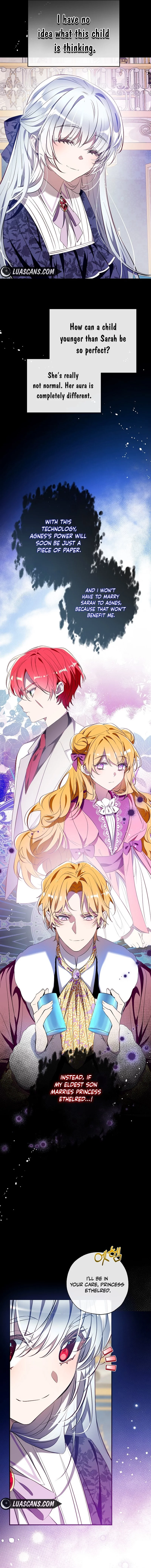 Can We Become a Family? Chapter 108 - page 15