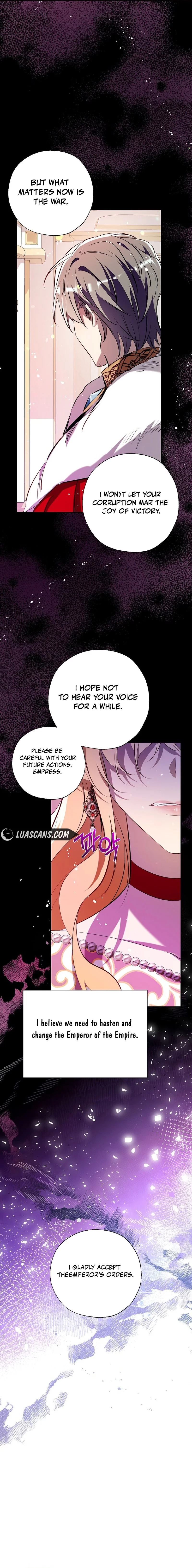 Can We Become a Family? Chapter 107 - page 9