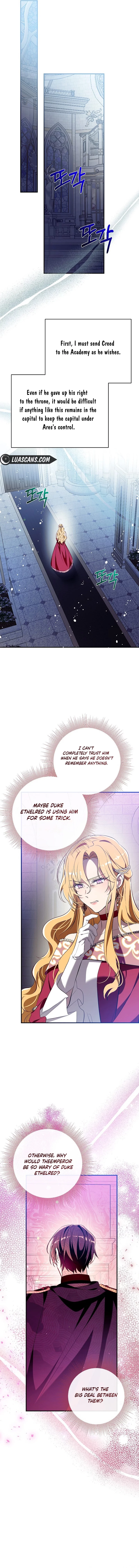 Can We Become a Family? Chapter 107 - page 10