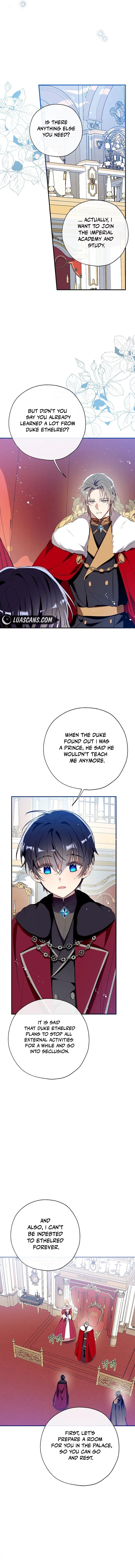 Can We Become a Family? Chapter 105 - page 15