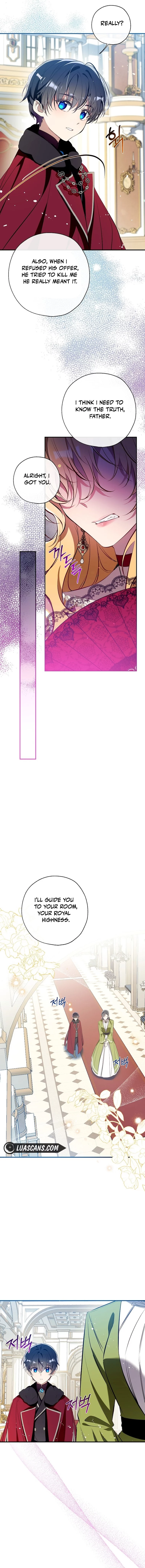 Can We Become a Family? Chapter 105 - page 17