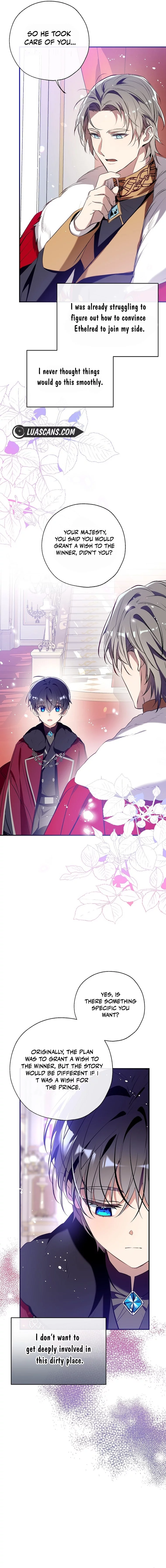 Can We Become a Family? Chapter 105 - page 10