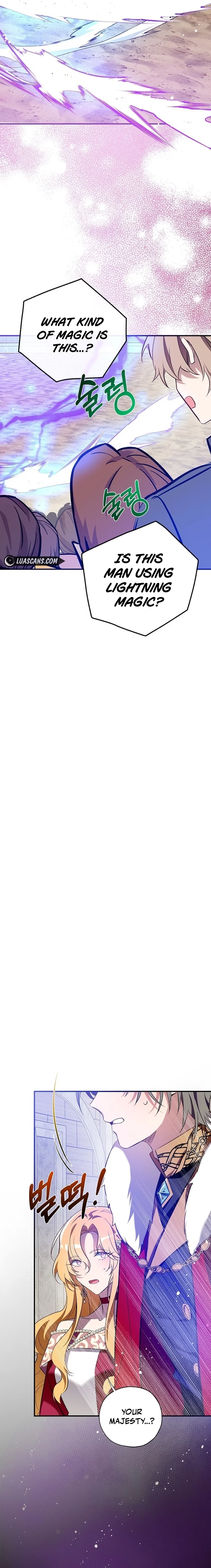 Can We Become a Family? Chapter 104 - page 16