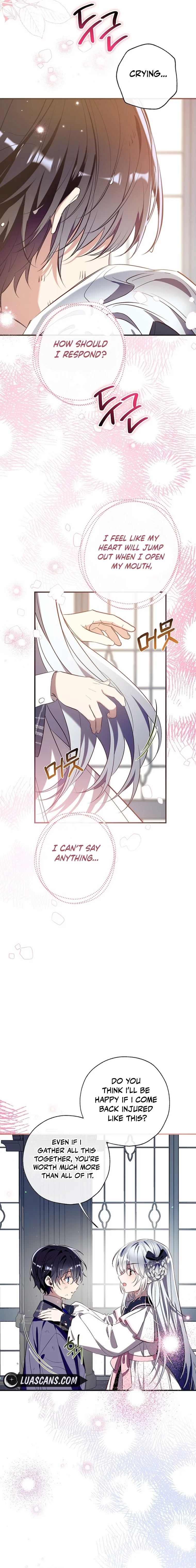 Can We Become a Family? Chapter 103 - page 13