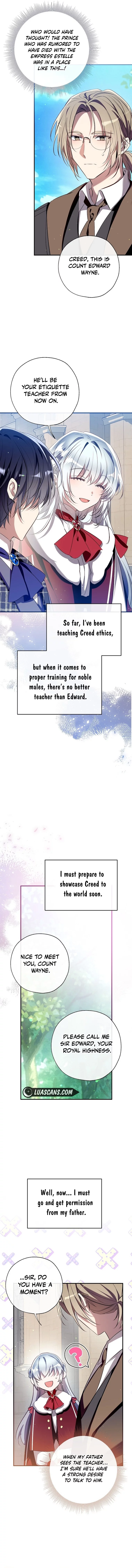 Can We Become a Family? Chapter 102 - page 2