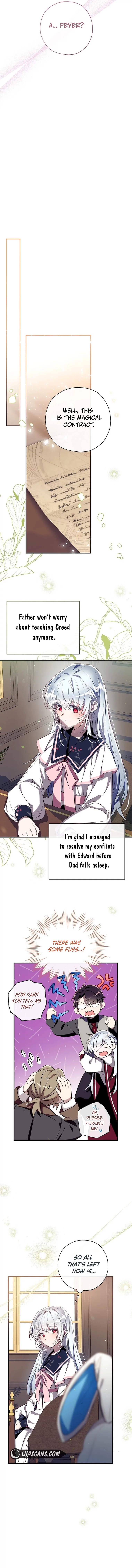 Can We Become a Family? Chapter 102 - page 7