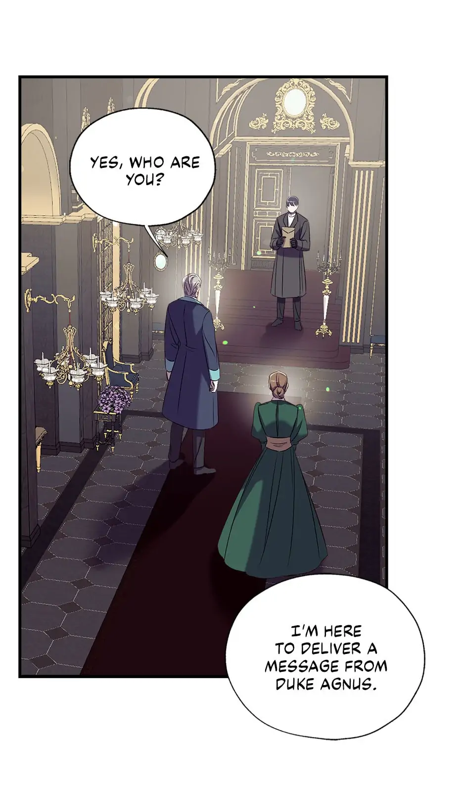 Can We Become a Family? Chapter 39 - page 8