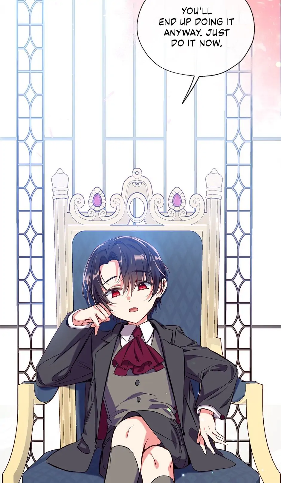 Can We Become a Family? Chapter 34 - page 36