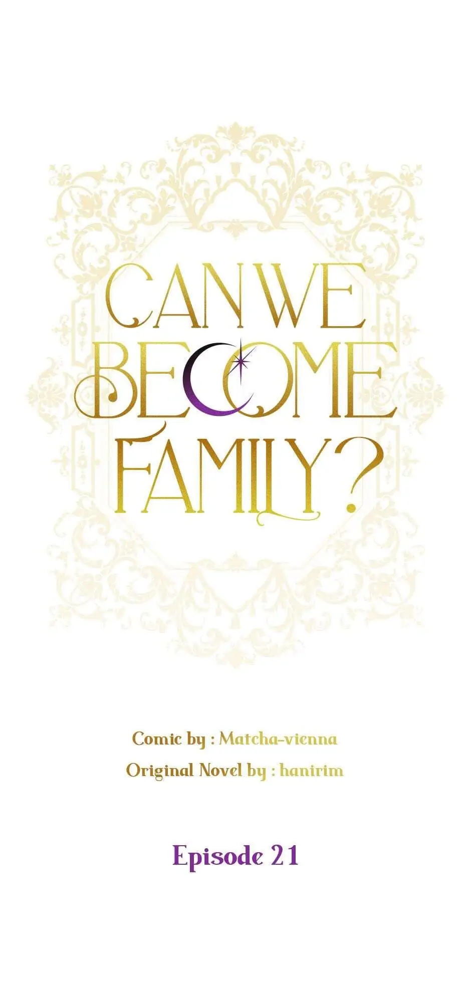 Can We Become a Family? Chapter 21 - page 25