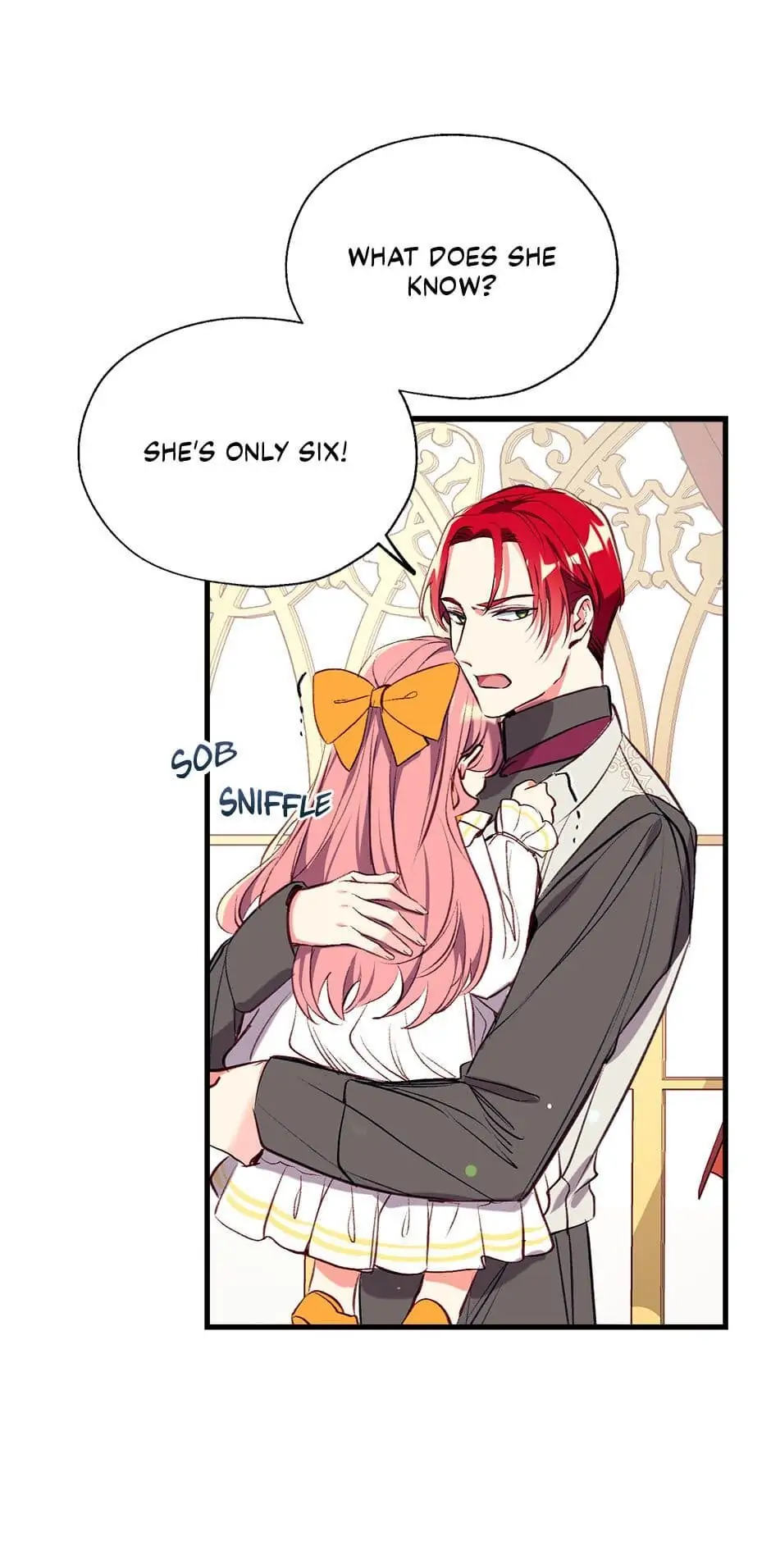 Can We Become a Family? Chapter 12 - page 15