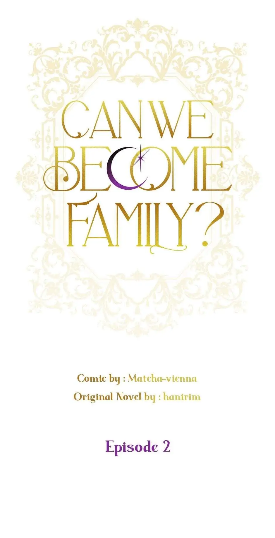 Can We Become a Family? Chapter 2 - page 7