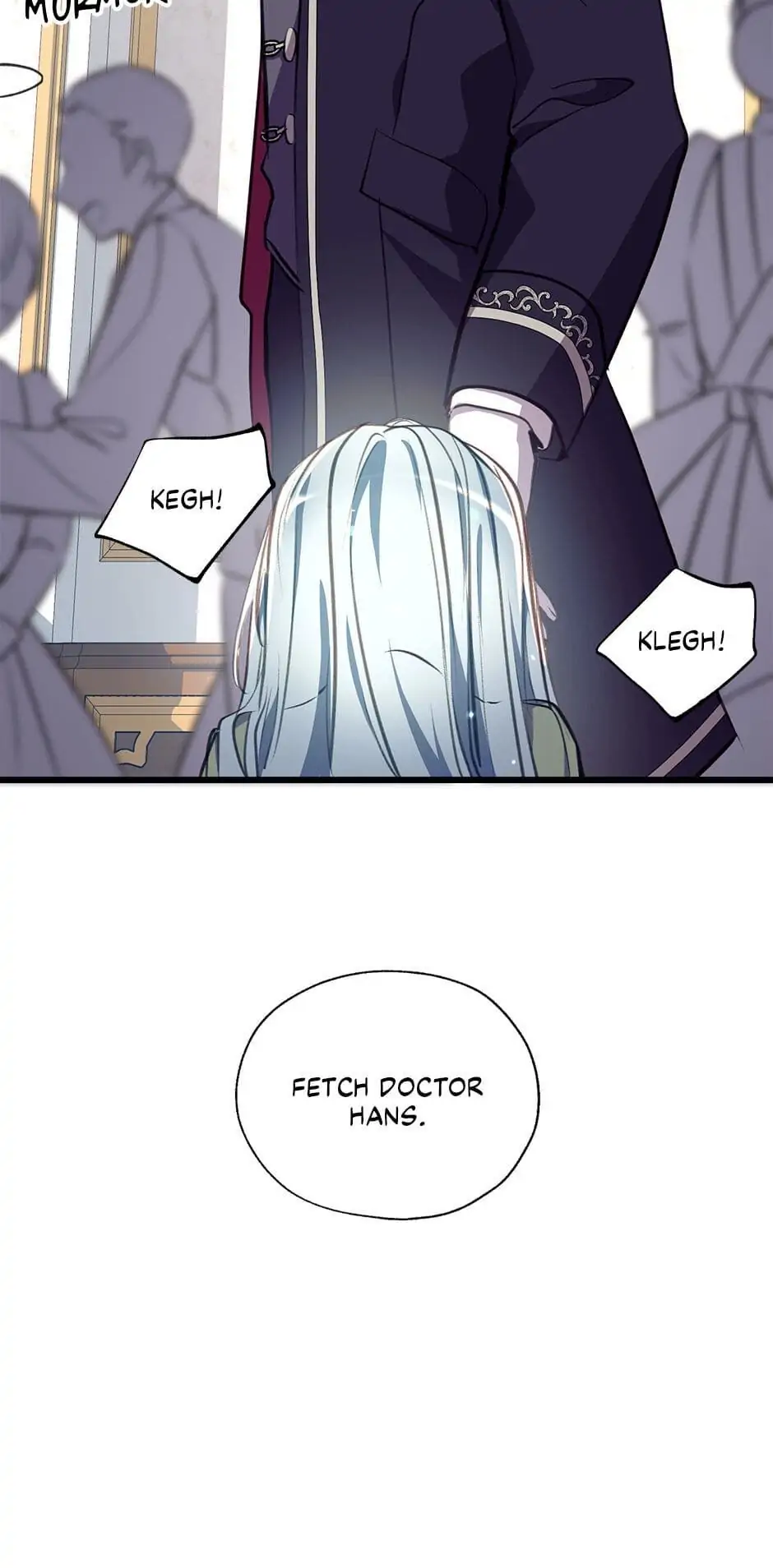 Can We Become a Family? Chapter 3 - page 19