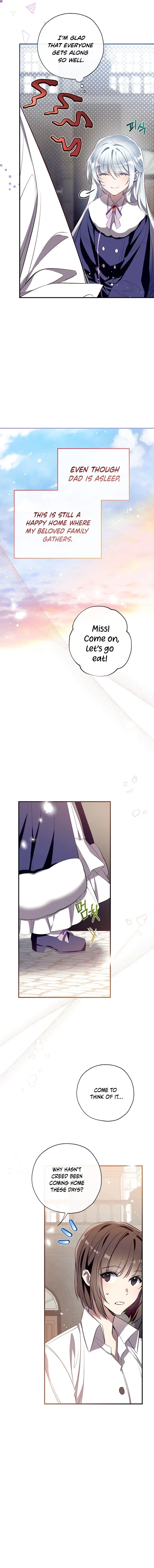 Can We Become a Family? Chapter 109 - page 3
