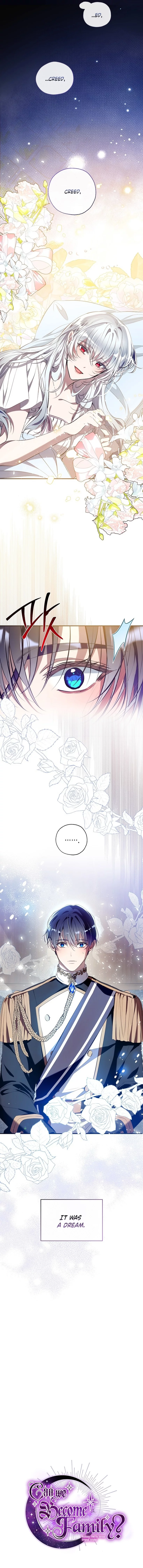 Can We Become a Family? Chapter 110 - page 3