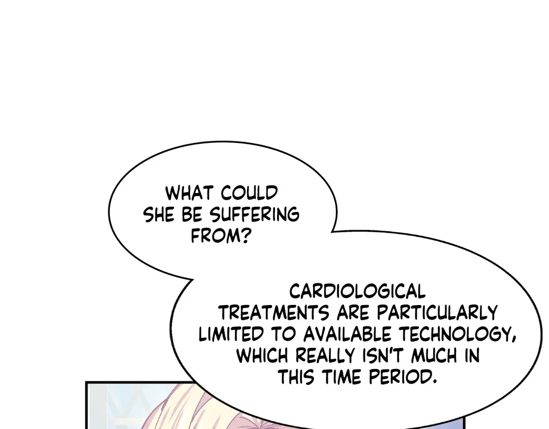 Doctor Elise ( Queen with a Scalpel ) Chapter 152 - page 122