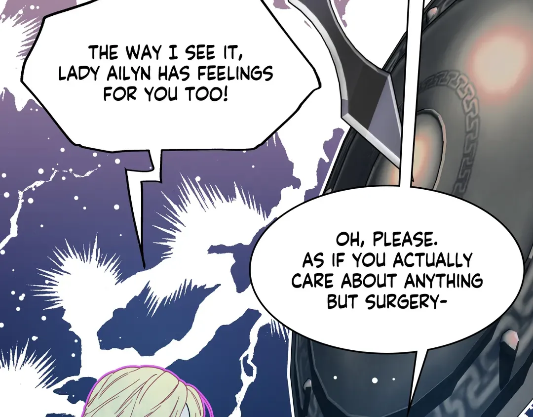 Doctor Elise ( Queen with a Scalpel ) Chapter 152 - page 33