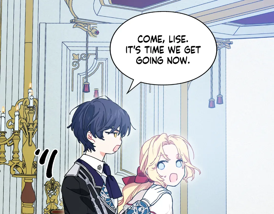 Doctor Elise ( Queen with a Scalpel ) Chapter 152 - page 53