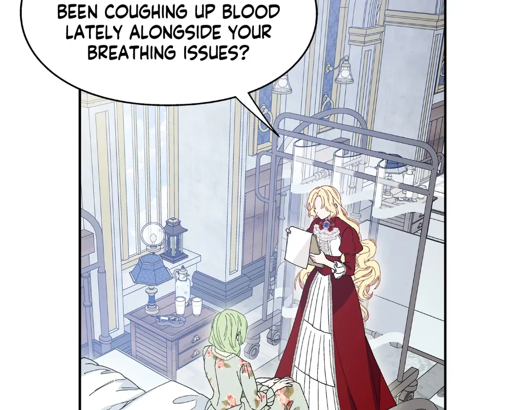Doctor Elise ( Queen with a Scalpel ) Chapter 153 - page 34