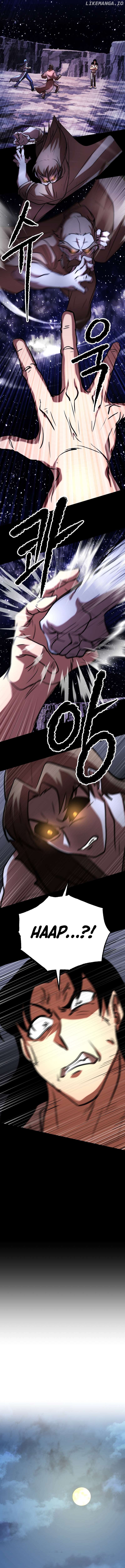 The Heavenly Demon Destroys the Lich King’s Murim Chapter 86 - page 18