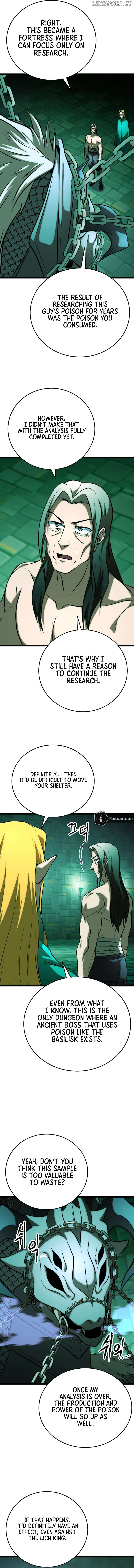 The Heavenly Demon Destroys the Lich King’s Murim Chapter 89 - page 3