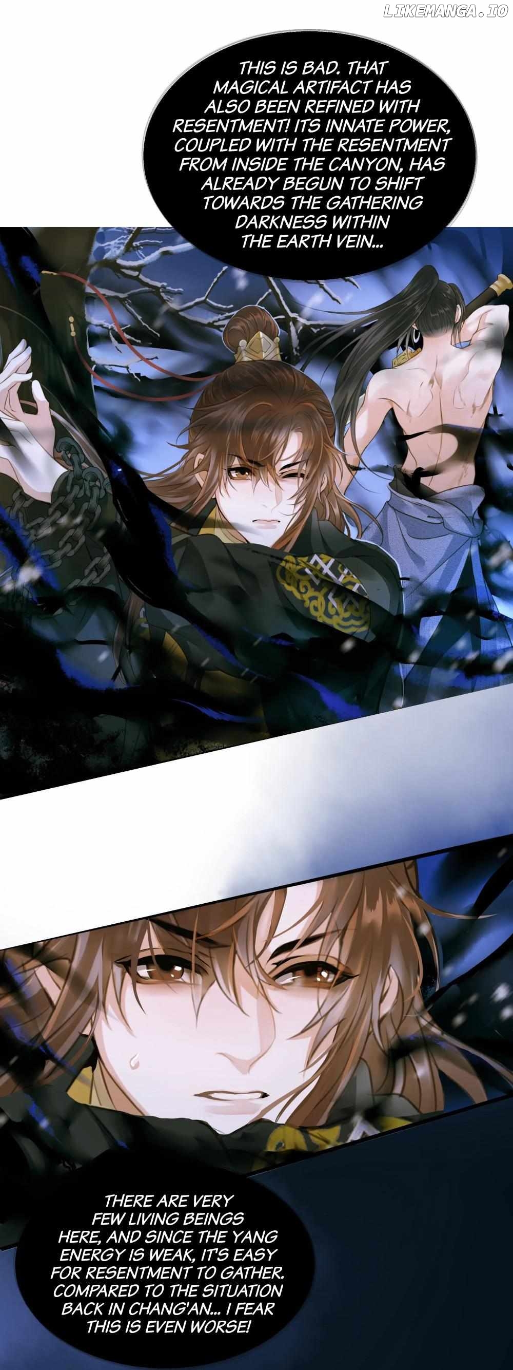 Dinghai Fusheng Records Chapter 101 - page 12