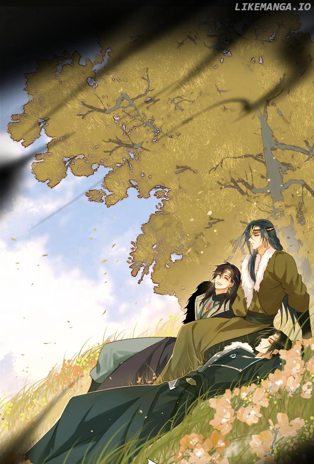 Dinghai Fusheng Records Chapter 101 - page 25