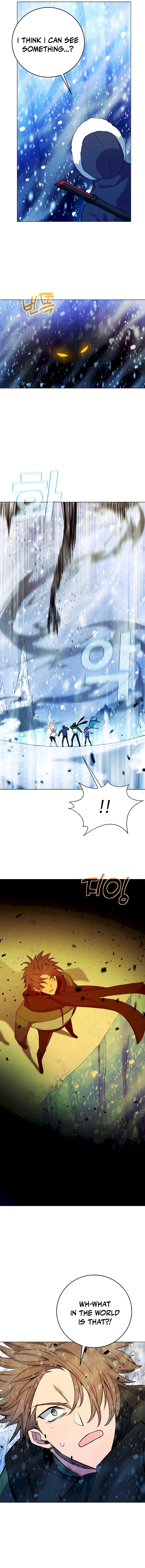 I Became A Part Time Employee For Gods Chapter 60 - page 7