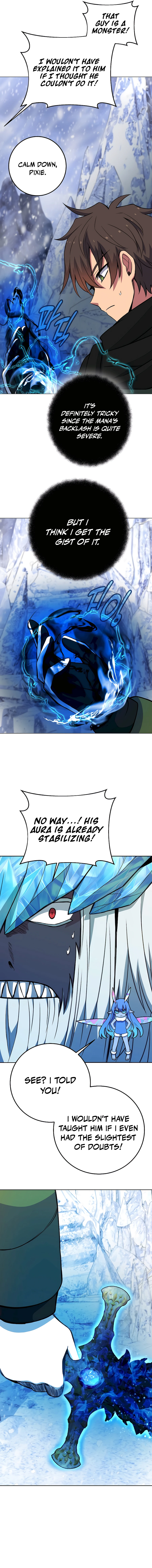 I Became A Part Time Employee For Gods Chapter 61 - page 14