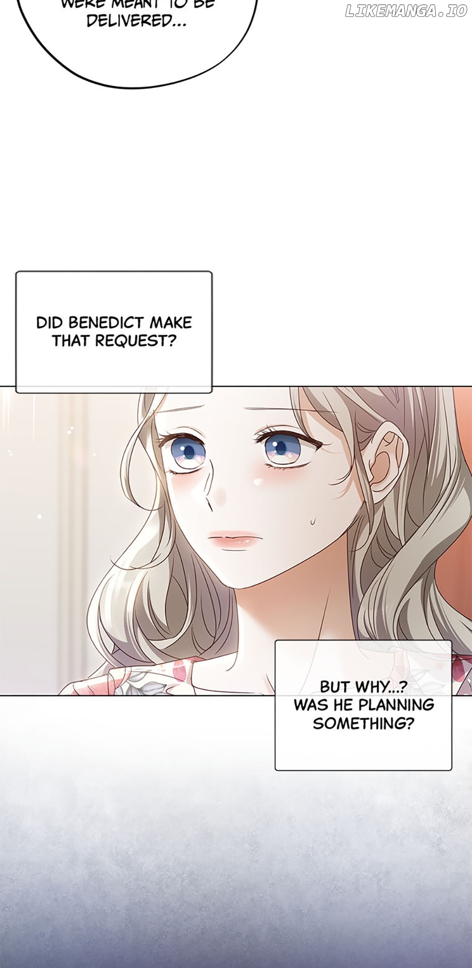 The Unwelcome Guests of House Fildette Chapter 107 - page 34