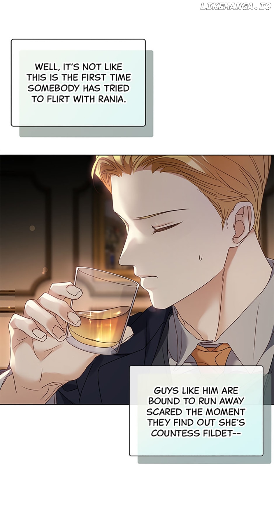 The Unwelcome Guests of House Fildette Chapter 107 - page 86