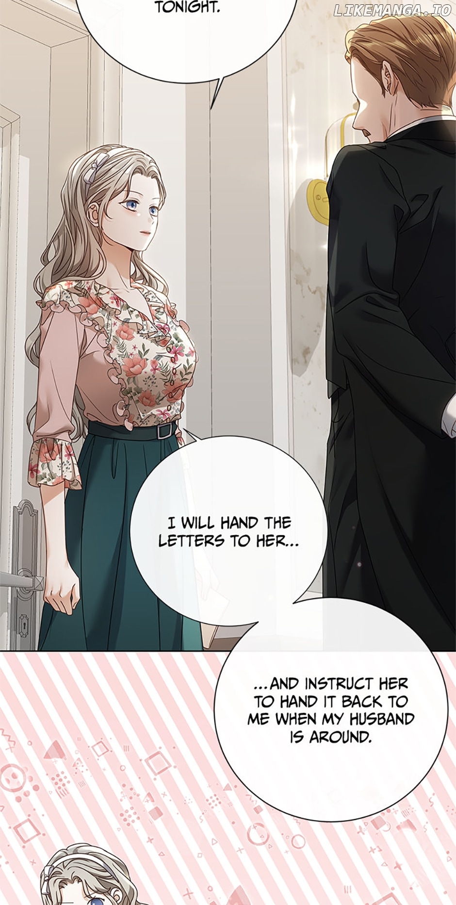The Unwelcome Guests of House Fildette Chapter 108 - page 4