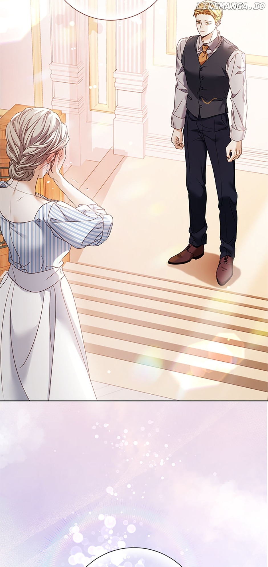 The Unwelcome Guests of House Fildette Chapter 110 - page 8