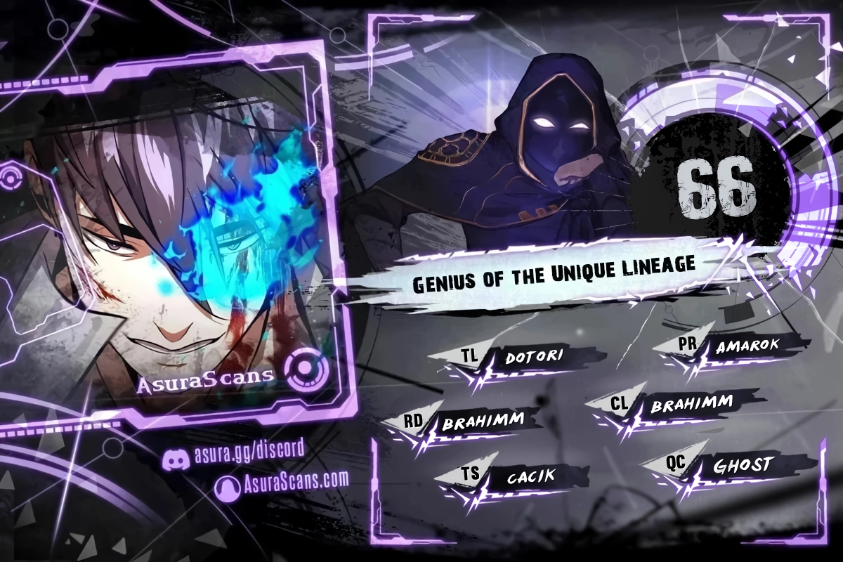 Genius of the Unique Lineage Chapter 66 - page 1