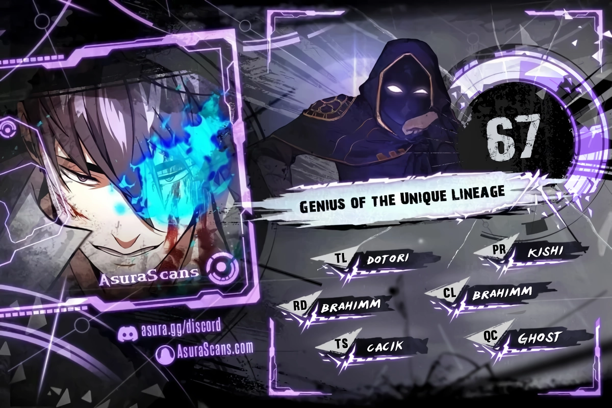 Genius of the Unique Lineage Chapter 67 - page 1