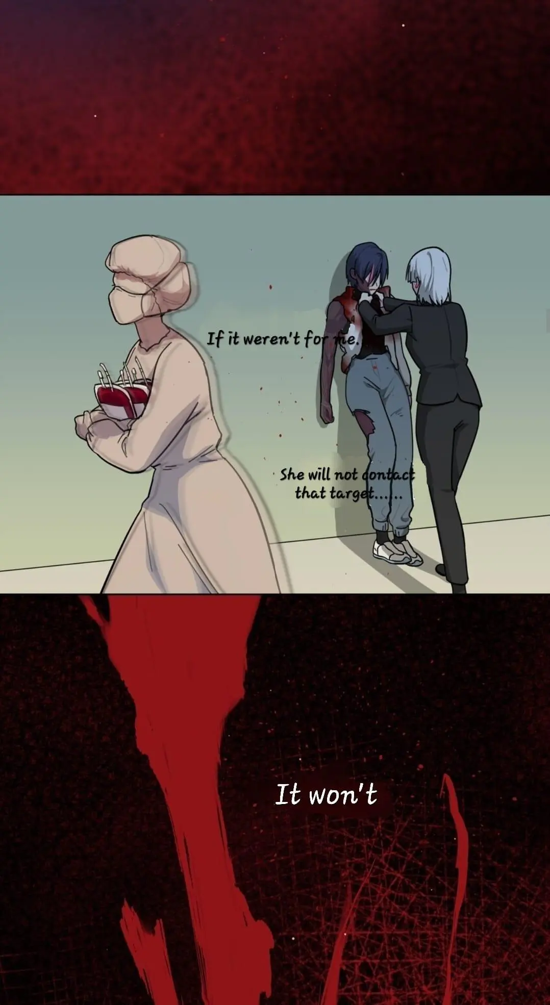 Beware Or Be Bitten! Chapter 53 - page 16