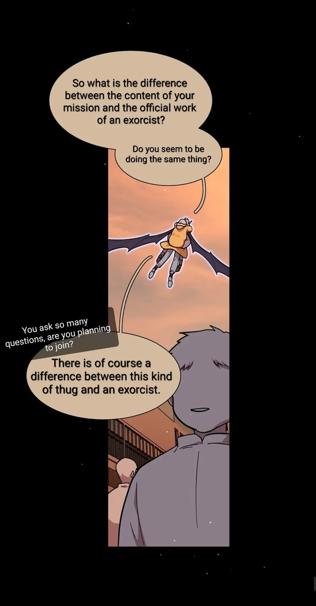 Beware Or Be Bitten! Chapter 53 - page 27