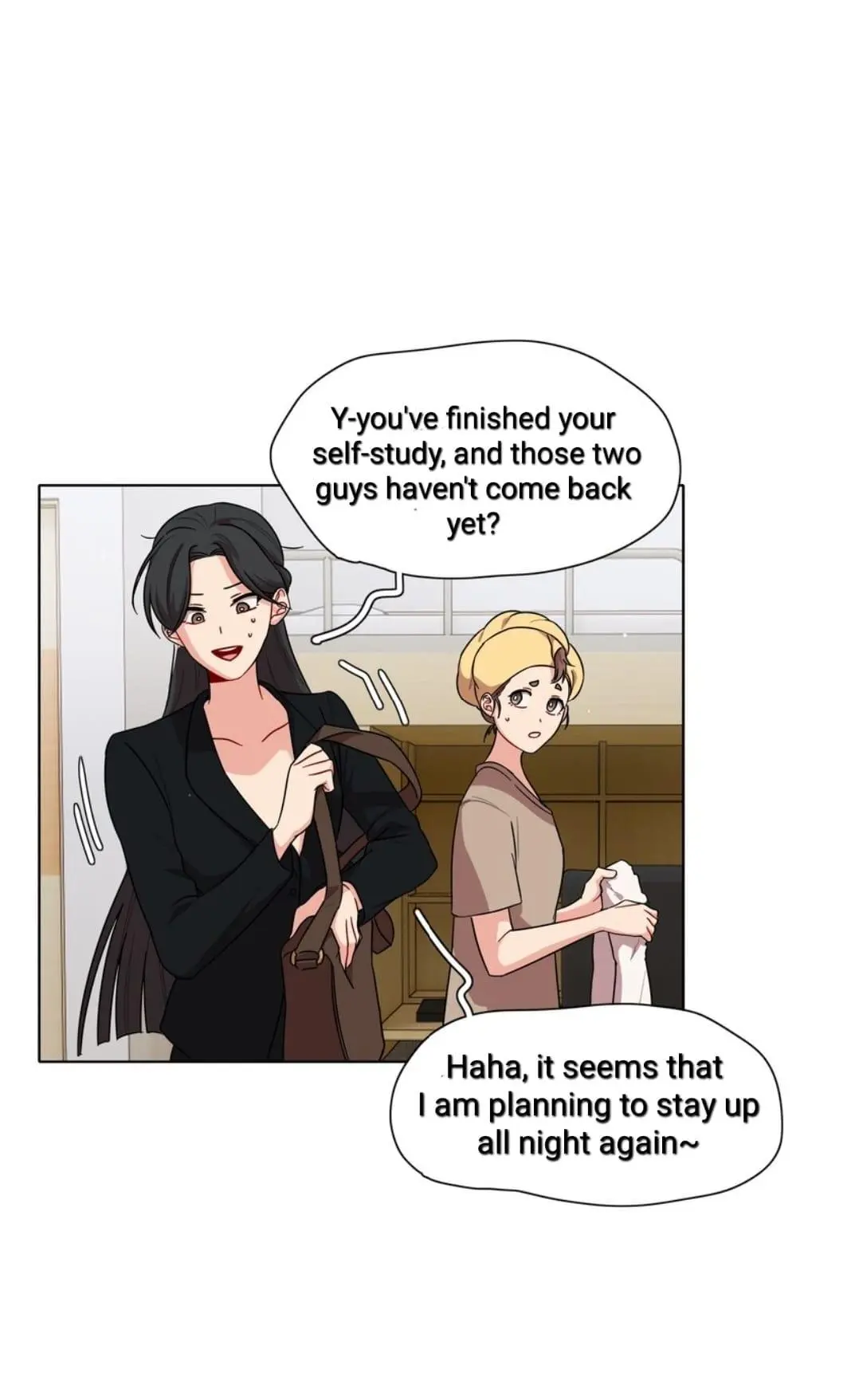 Beware Or Be Bitten! Chapter 53 - page 4