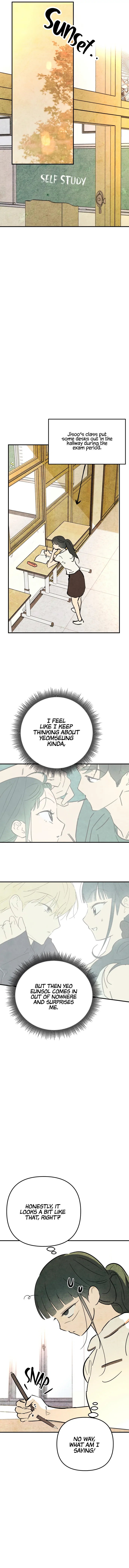 How To Turn You Around Chapter 23 - page 11