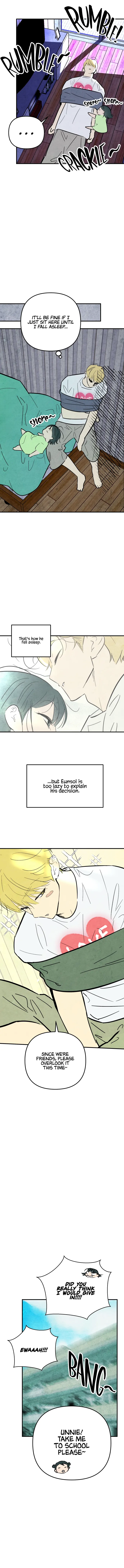 How To Turn You Around Chapter 23 - page 4