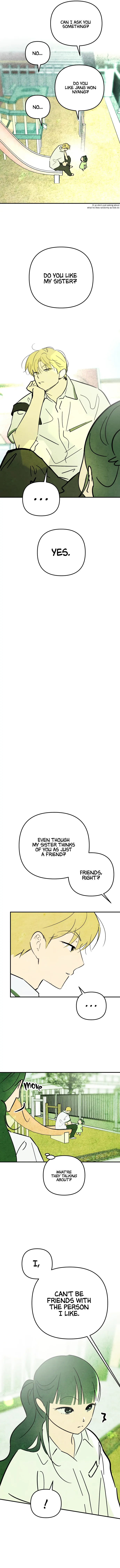 How To Turn You Around Chapter 23 - page 6