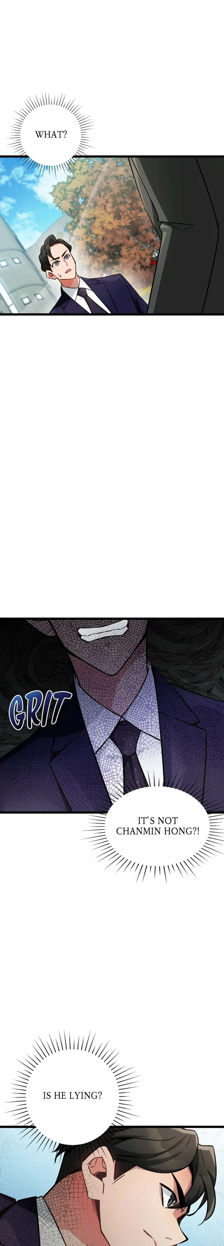 The Genius Sales Person: Mind Reader Chapter 39 - page 1